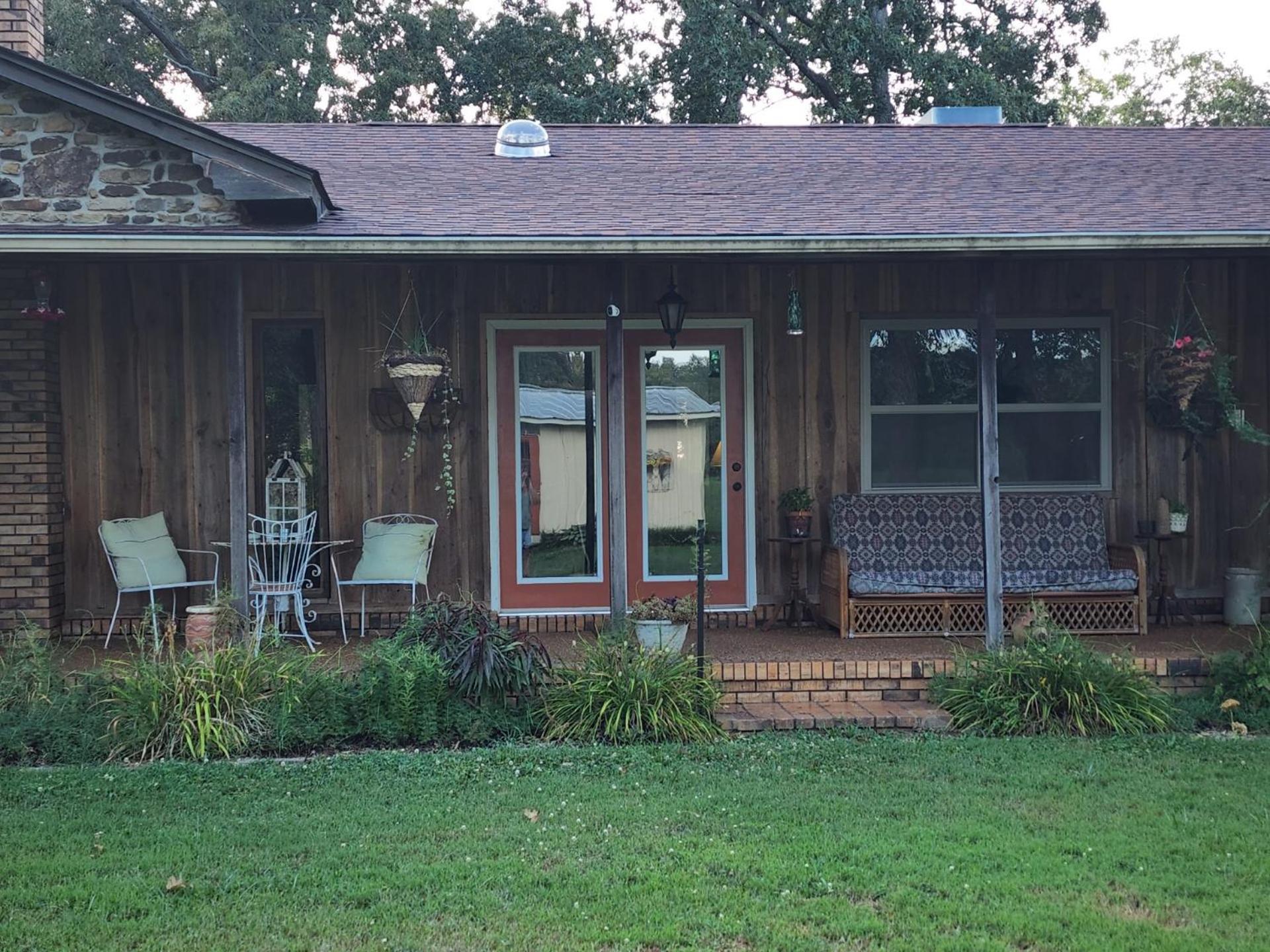 Sisters On Sycamore B&B Russellville Exteriör bild